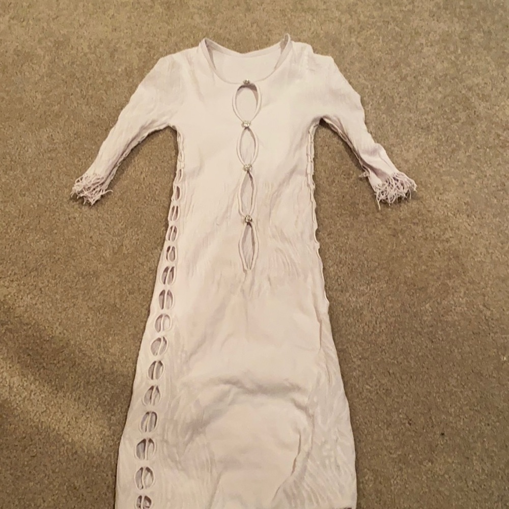 Poster Girl Miranda Dress in light pink - worn once. Best offer!